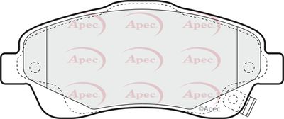 APEC Front Brake Pads PAD1333