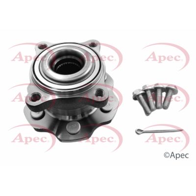 APEC Wheel Bearing Kit AWB1416