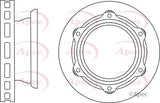 APEC Brake Disc DSK2892