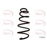 APEC Front Coil Spring ACS1958