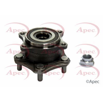 APEC Wheel Bearing Kit AWB1553