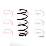 APEC Front Coil Spring ACS1021