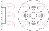 APEC Brake Disc DSK3307