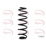 APEC Rear Coil Spring ACS1122
