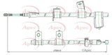 APEC Brake Cable CAB1690