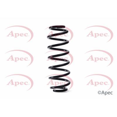 APEC Rear Coil Spring ACS1743