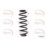 APEC Rear Coil Spring ACS1743