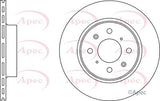APEC Brake Disc DSK3066