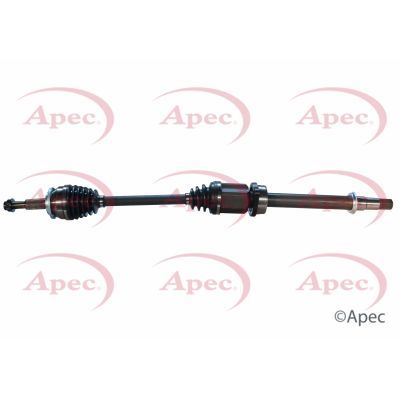 APEC Driveshaft ADS1138R