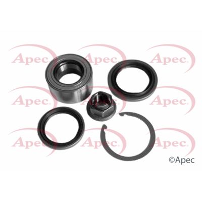 APEC Wheel Bearing Kit AWB1217