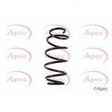 APEC Front Coil Spring ACS1377