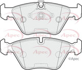 APEC Front Brake Pads PAD1065