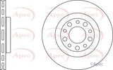 APEC Brake Disc DSK2431