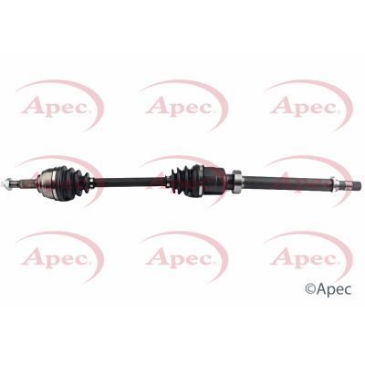 APEC Driveshaft ADS1662R