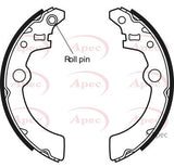 APEC Brake Shoes SHU650