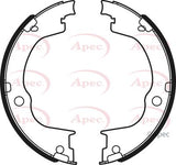 APEC Brake Shoes SHU720