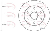 APEC Brake Disc DSK3171