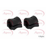 APEC Anti-Roll Bar Bush X2 AST8015