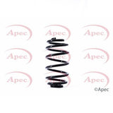 APEC Rear Coil Spring ACS1392