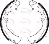 APEC Brake Shoes SHU475