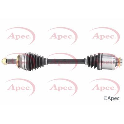 APEC Driveshaft ADS1672R