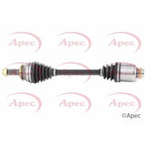 APEC Driveshaft ADS1672R