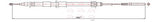 APEC Brake Cable CAB1210