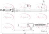 APEC Brake Cable CAB1563