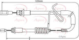 APEC Brake Cable CAB1192