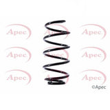 APEC Front Coil Spring ACS1447
