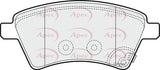 APEC Front Brake Pads PAD1590
