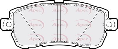 APEC Front Brake Pads PAD2164