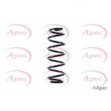 APEC Rear Coil Spring ACS1410