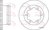 APEC Brake Disc DSK2044