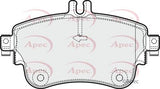 APEC Front Brake Pads PAD1882