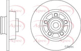 APEC Brake Disc DSK2457