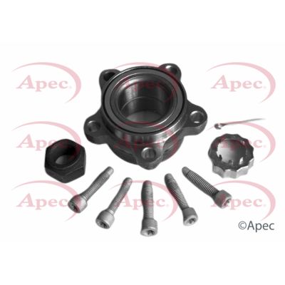 APEC Wheel Bearing Kit AWB1015