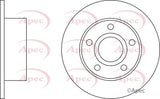 APEC Brake Disc DSK193