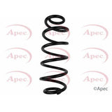 APEC Rear Coil Spring ACS1874
