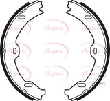 APEC Brake Shoes SHU704