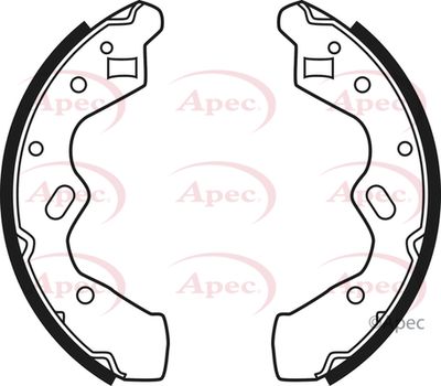 APEC Brake Shoes SHU595