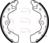APEC Brake Shoes SHU595