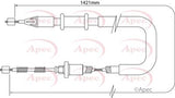 APEC Brake Cable CAB1372