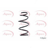 APEC Front Coil Spring ACS1481