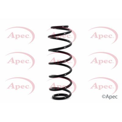 APEC Rear Coil Spring ACS1031