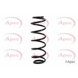 APEC Rear Coil Spring ACS1031