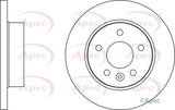 APEC Brake Disc DSK2775
