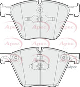 APEC Front Brake Pads PAD1744