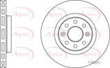 APEC Brake Disc DSK2998
