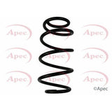 APEC Front Coil Spring ACS1781